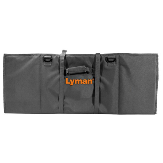 Lyman Tac Mat Rifle Mat Black