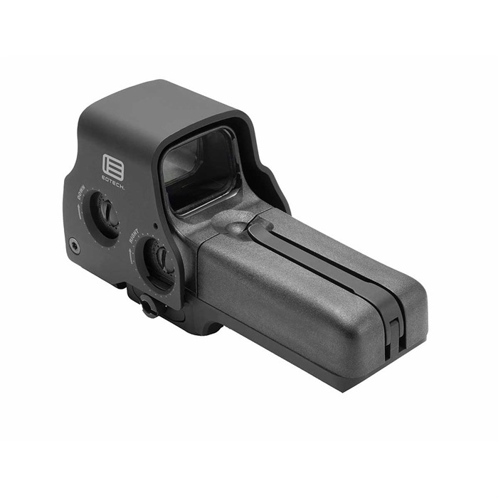 EOTech 558 Holographic Red Dot Sight QD Mount 1 MOA Dot 68 MOA Ring 1x AA