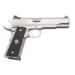 Wilson Combat CQB Elite .45 ACP 5 Inch Stainless Steel Handgun Left Hand