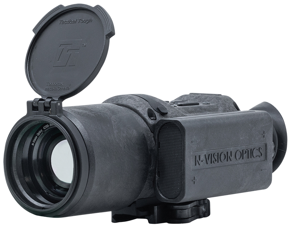 N-Vision Halo-X Thermal Scope 640res 35mm 2.5x Zoom WiFi Streaming USB