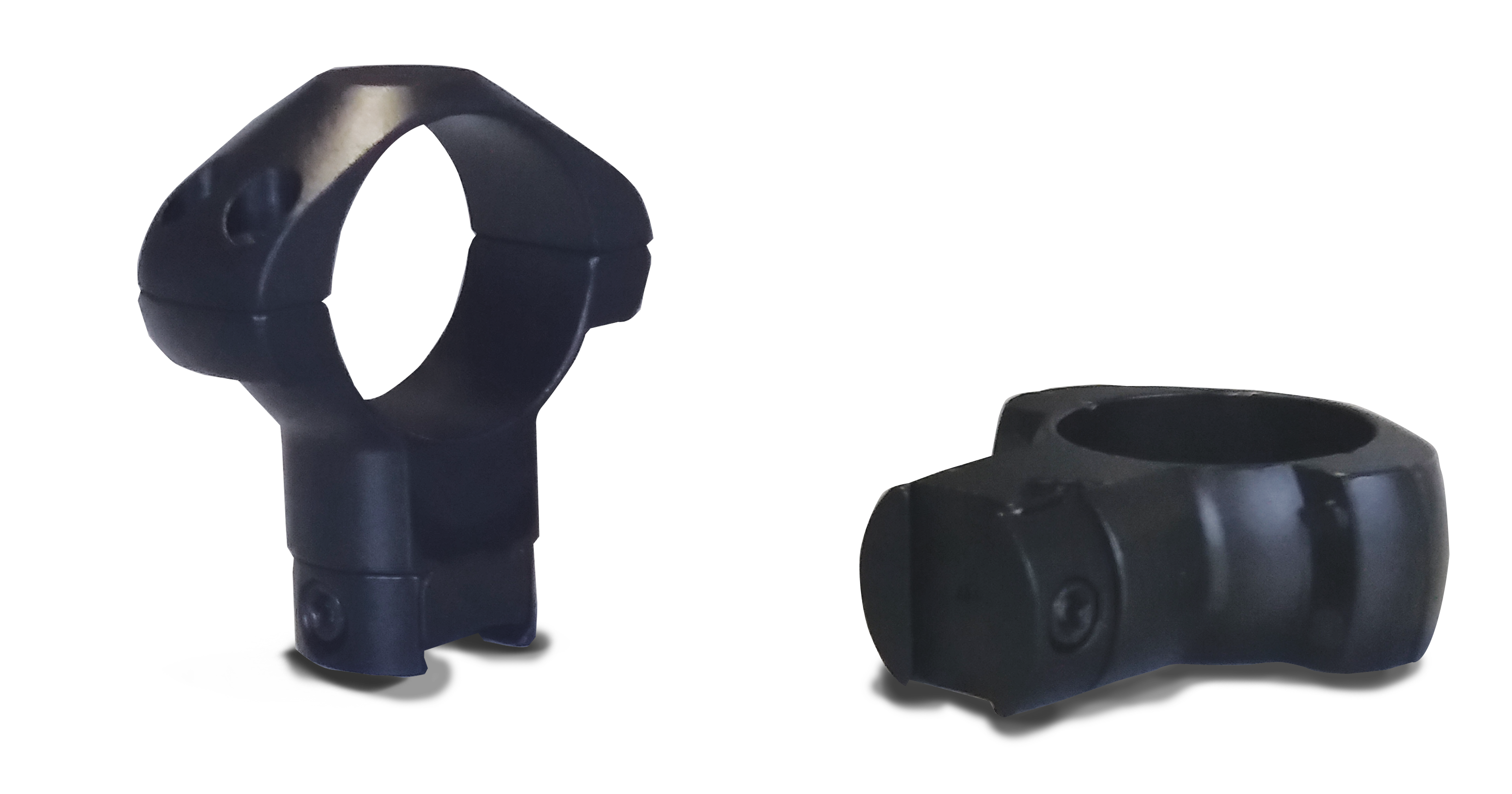 Konus Optics 30mm High Steel Ring 0 MOA Fits 3 8 Grooved Receiver For 22 Rails Airguns