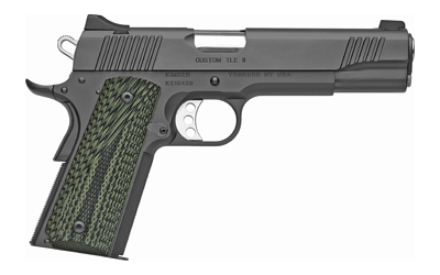 Kimber Custom TLE II Pistol 45 ACP 5 in. Matte Black 7 rd. - 3200335 - 669278323350