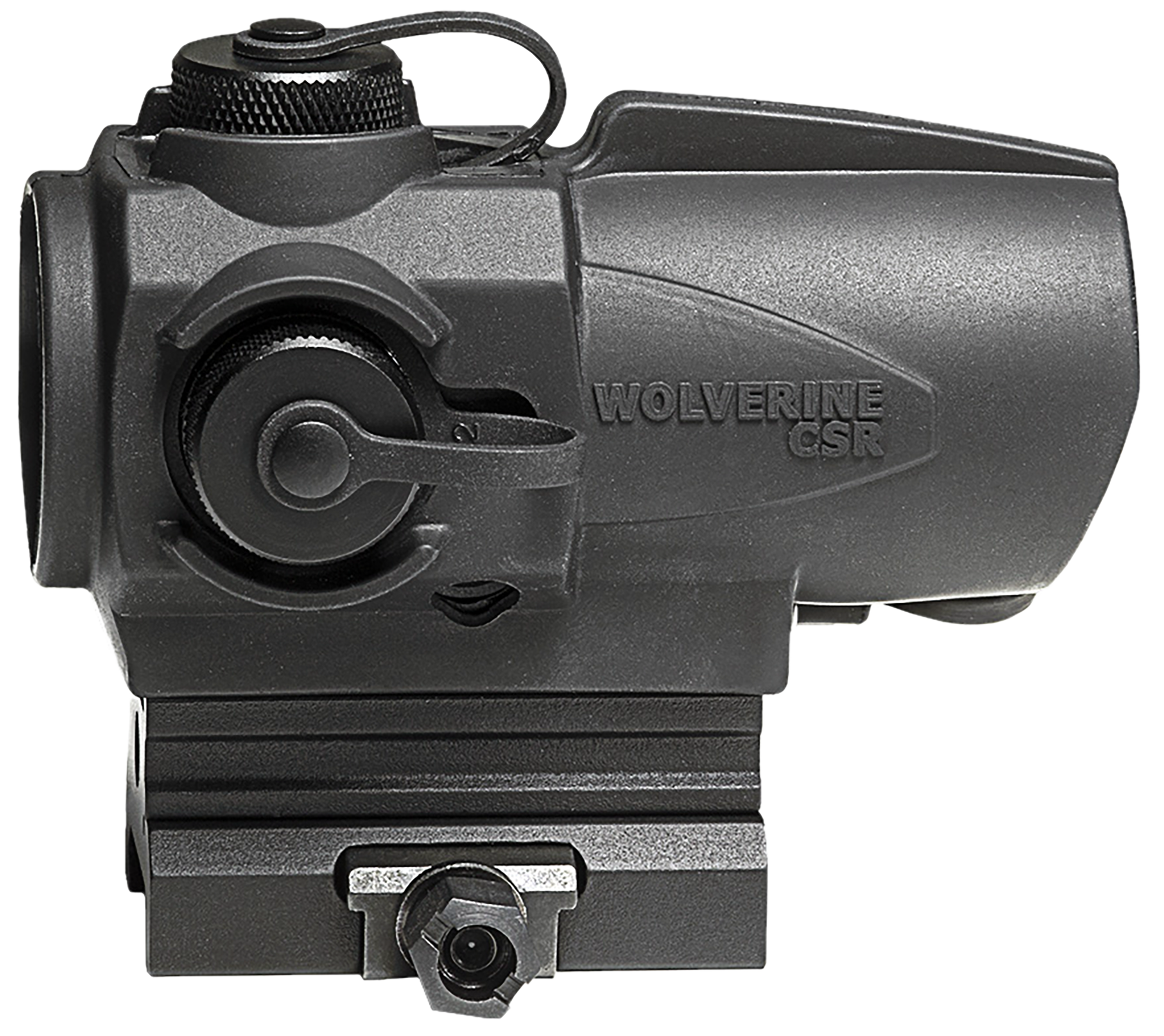 Sightmark Wolverine CSR Red Dot Sight 1x 4 MOA Picatinny Mount for Rifles Carbines