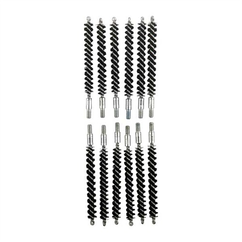 6.5MM 8-32M NYLON RIFLE BRUSH 12/PACK