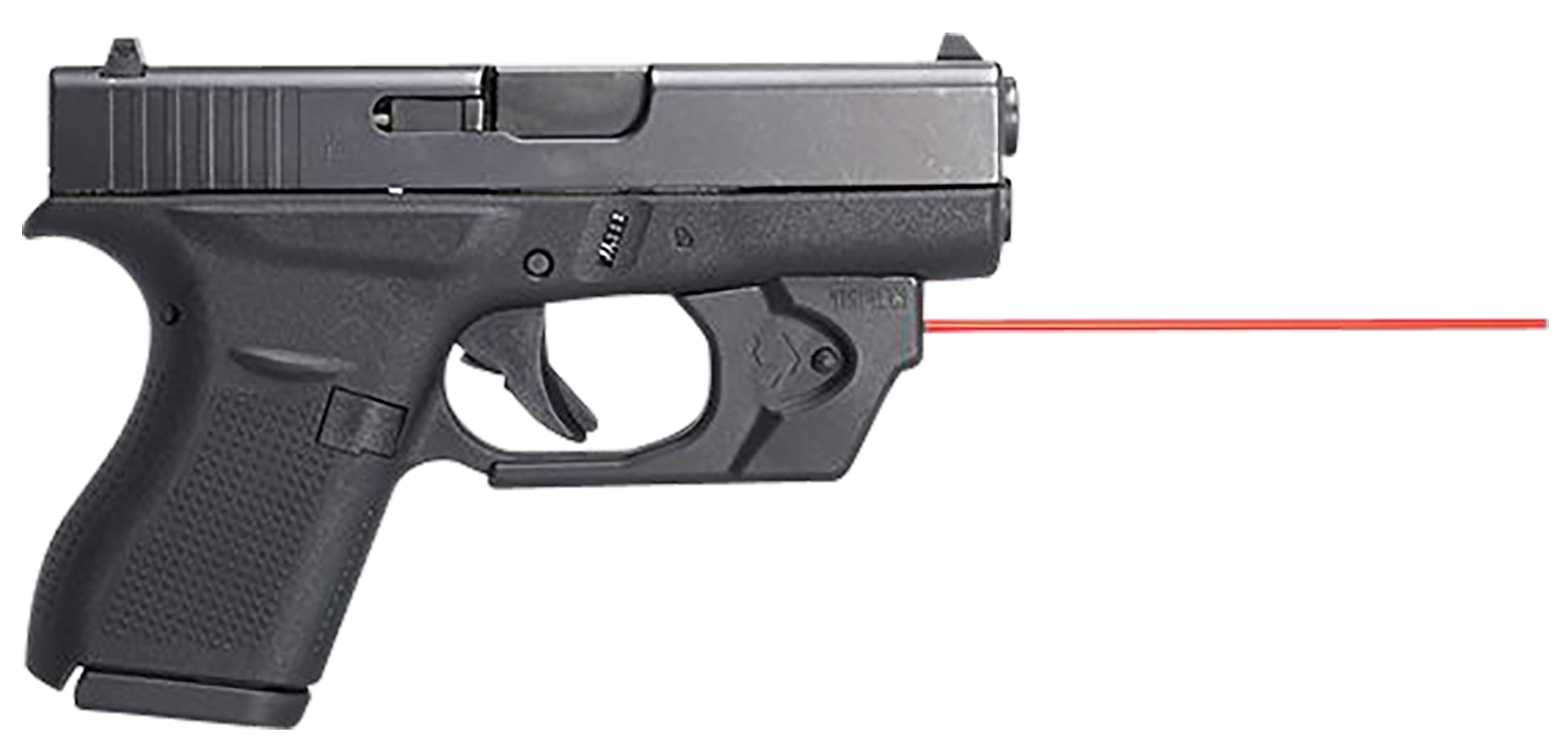 Viridian E SERIES Red Laser Sight Glock 42 43 43X 48