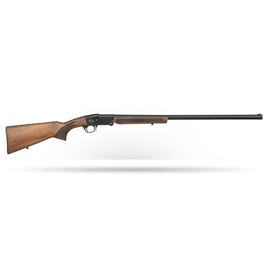 Charles Daly 101 .410 Bore 26 Inch Single Shot Shotgun Checkered Walnut