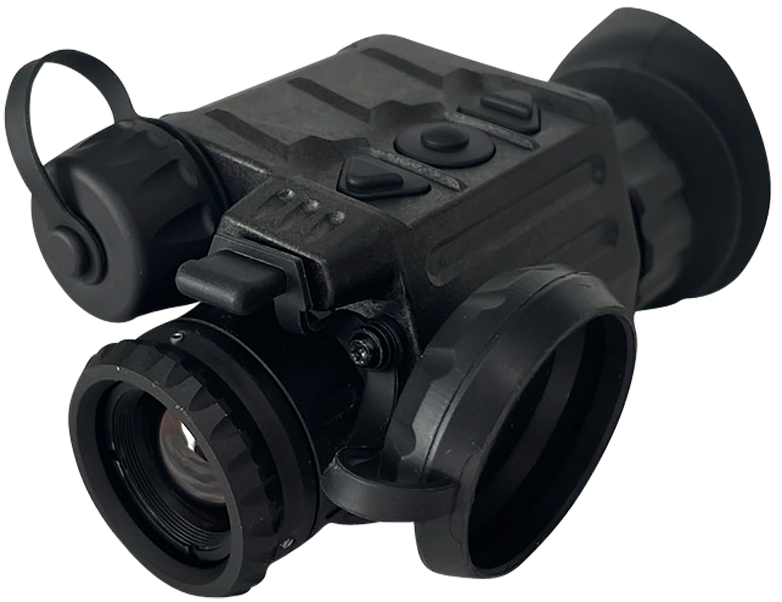 Armasight Sidekick 640 Thermal Monocular 1x 4x Magnification 19mm Objective Multi Reticle