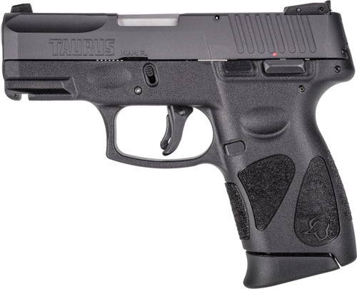 Taurus G2C Compact Pistol - Black | 9mm | 3.2" Barrel | 10rd - 1-G2C931-10 - 725327931966