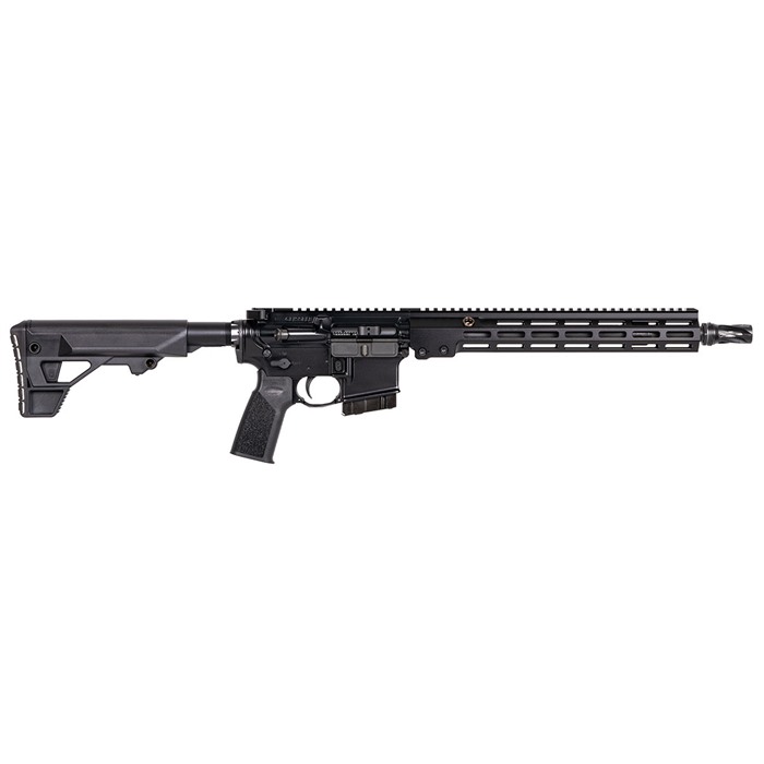 Geissele Freedom Rifle Maritime Recce 6mm ARC 14.5'' Barrel 8-Round Luna DDC Finish