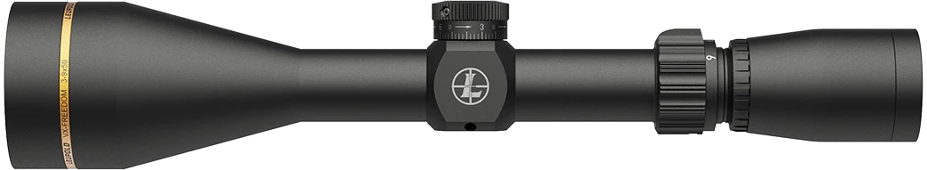 Leupold Vx-Freedom Rifle Scope 3-9x50mm Cds Duplex Waterproof Fogproof