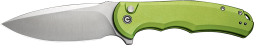 Button Lock Praxis Knife - C18026E-3 - 689826332542