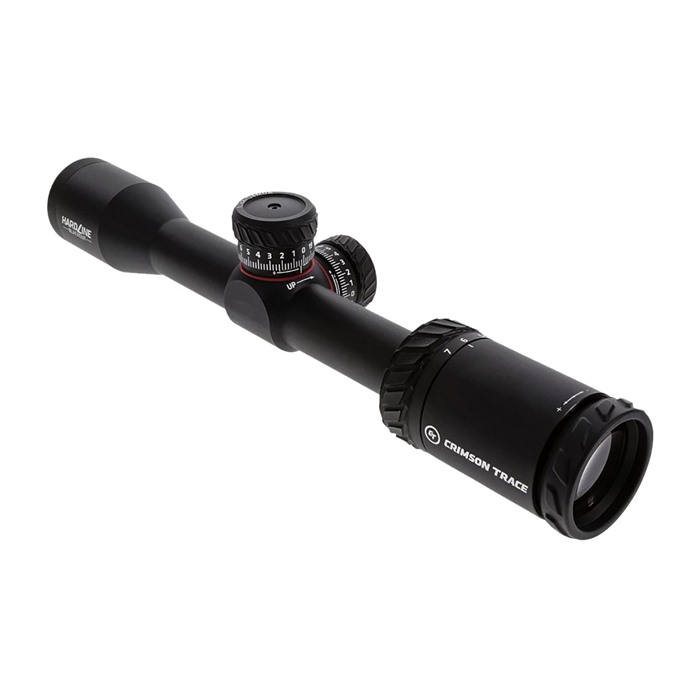 Crimson Trace Hardline Riflescope 2-7x32 BDC Reticle