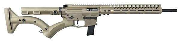 DS-9 Typhoon Featureless Rifle - DSI-DS9-TYP-FL9-FDE