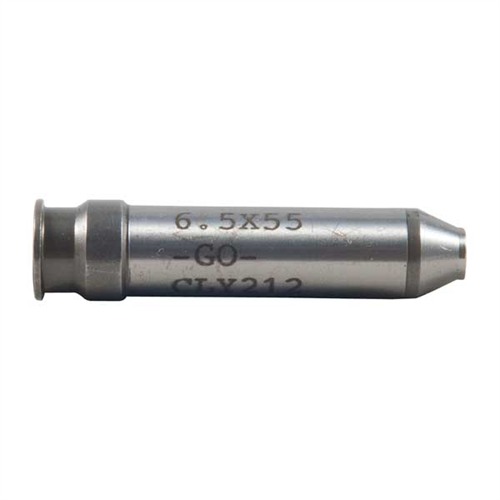 6.5X55MM SWEDE GO GAUGE - G06555