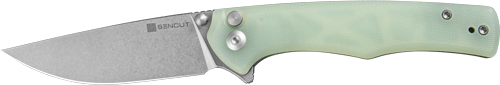 SENCUT KNIFE CROWLEY 3.48" - S21012-1