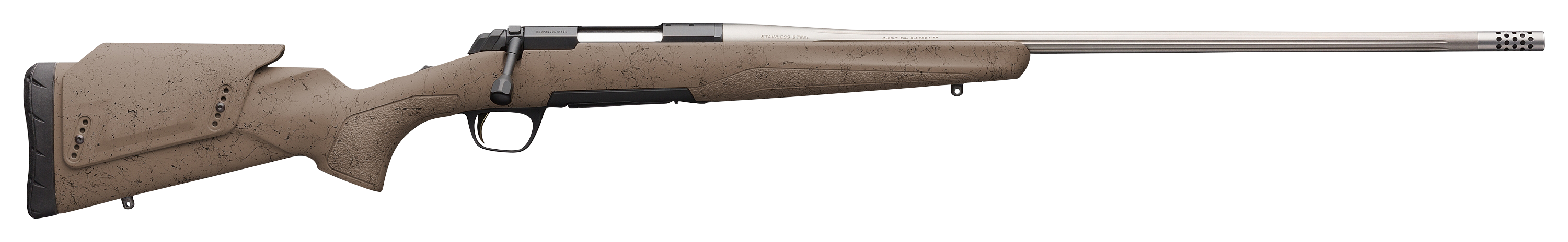 Browning X-Bolt Western Hunter 300 PRC 26" 3+1 Flat Dark Earth Cerakote