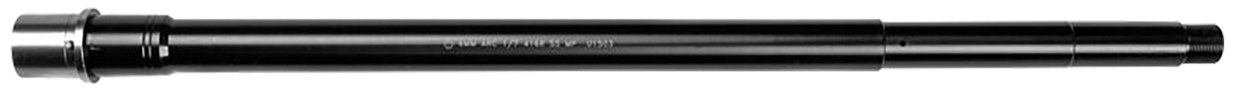 Ballistic Advantage BABL6MM002PQ Premium Series  6mm ARC 18" Threaded SPR Profile, Rifle Length with Low Pro Gas Block, Black QPQ 4150 Chrome Moly Vanadium Steel, Fits AR-15