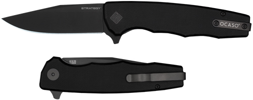 OCASO KNIVES STRATEGY 3.5" FLD - 29BGB