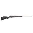 Weatherby Mark V Weathermark Limited 6.5-300 Wby Mag 26" 3 Rounds Burnt Bronze/Gray