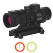 Burris AR-332 Red Dot Sight - 3x32mm Illuminated Ballistic CQ Reticle Black Matte