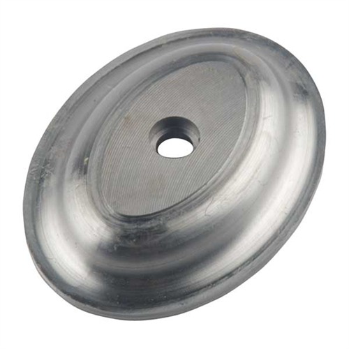 PETITE (1.65''X1.22'') STEEL GRIP CAP