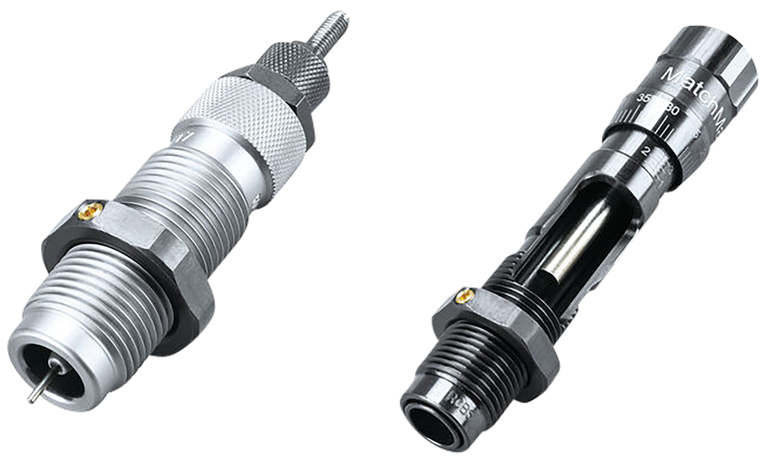 RCBS Matchmaster Competition Full-Length Bushing Die Set .30-06 Springfield - 14808 - 604544653823