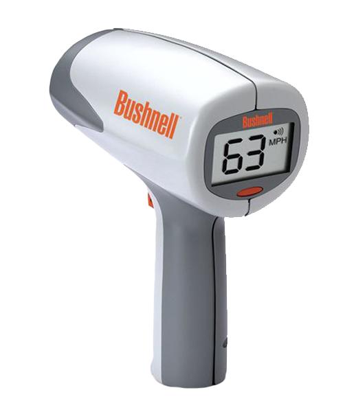 Bushnell Velo Speed Gun Rangefinder Velocity Data