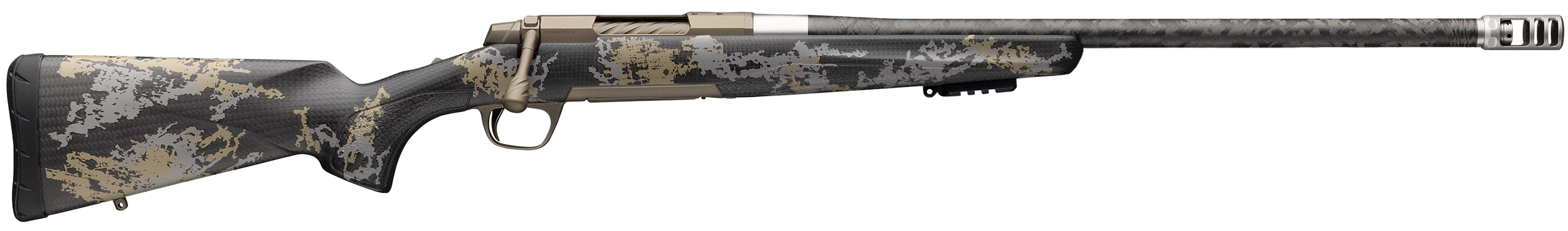 BRN 036015227 XB2 MT PRO SRMB 7MM 26 SMBRZ