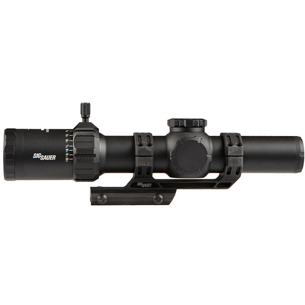 Sig Sauer Tango MSR Scope 1-10x28 Illuminated BDC with Mount