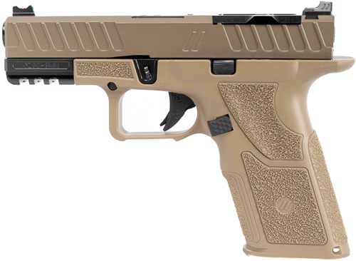 ZEV OZ9v2 COMBAT 9MM PISTOL