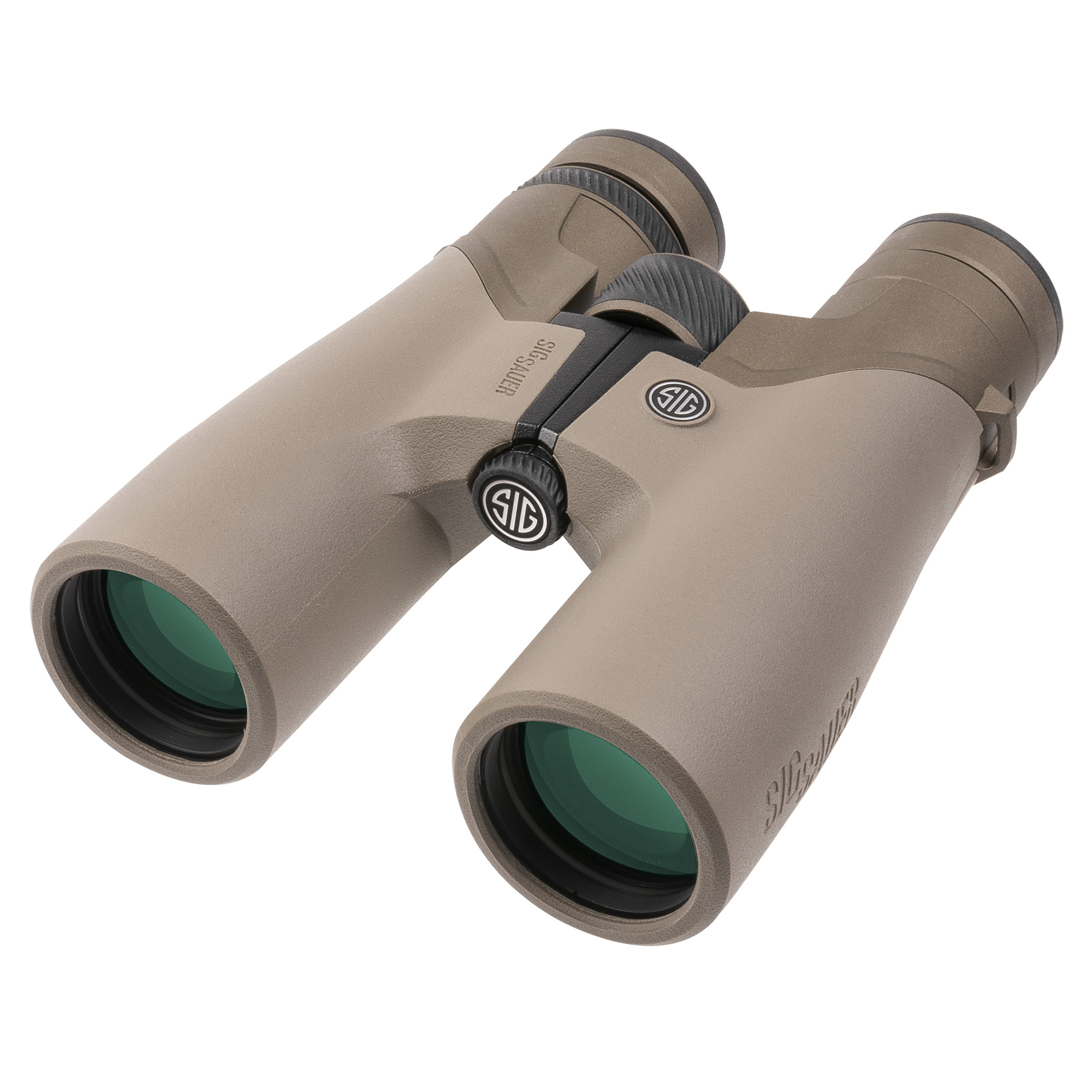 Sig Sauer Zulu10 Hdx Binoculars 10x42 Fde Abbe-Koenig Prism Aluminum - SOZ10001 - 798681678631