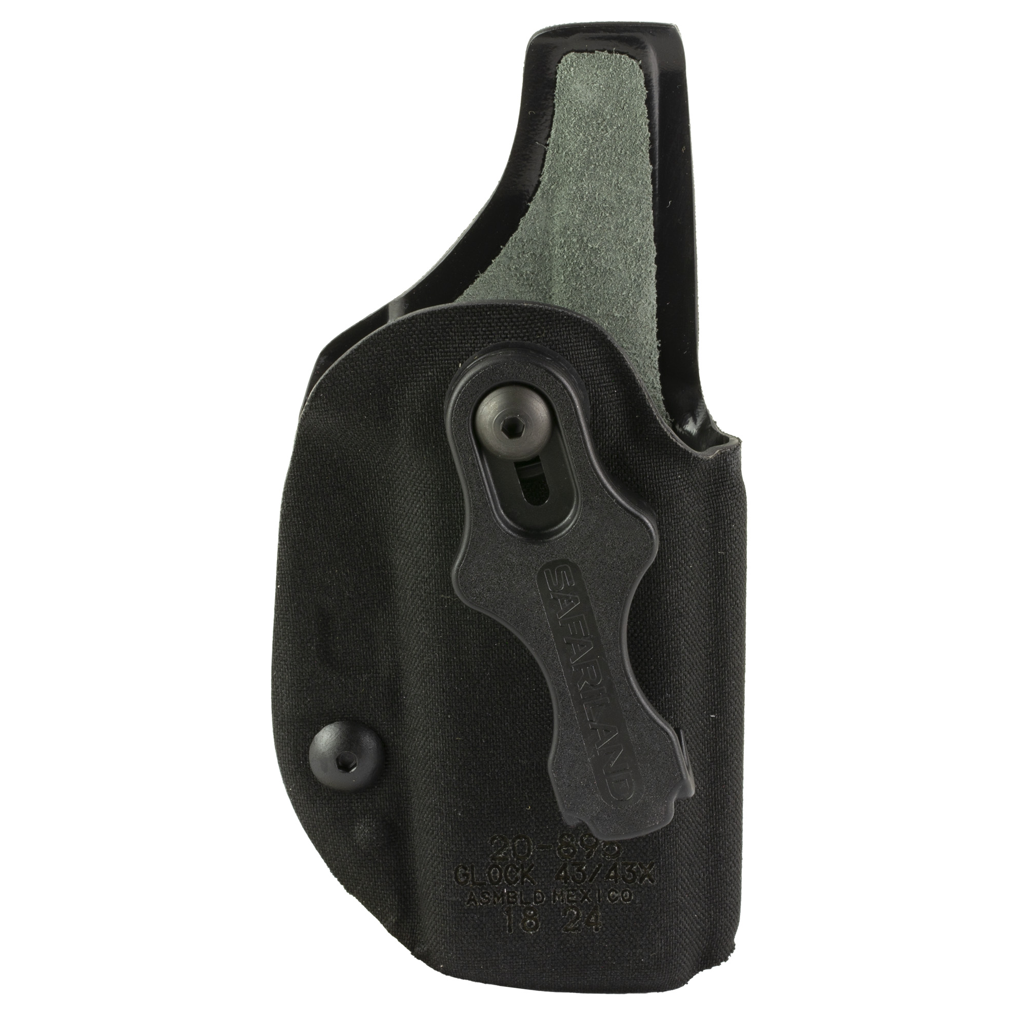 Sl Species Glock 43/43x Cord Blk Rh