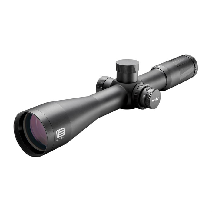 EOTech Vudu 3.5-18x50mm SFP Rifle Scope XC High-Density Glass Illuminated Reticle 34mm Tube
