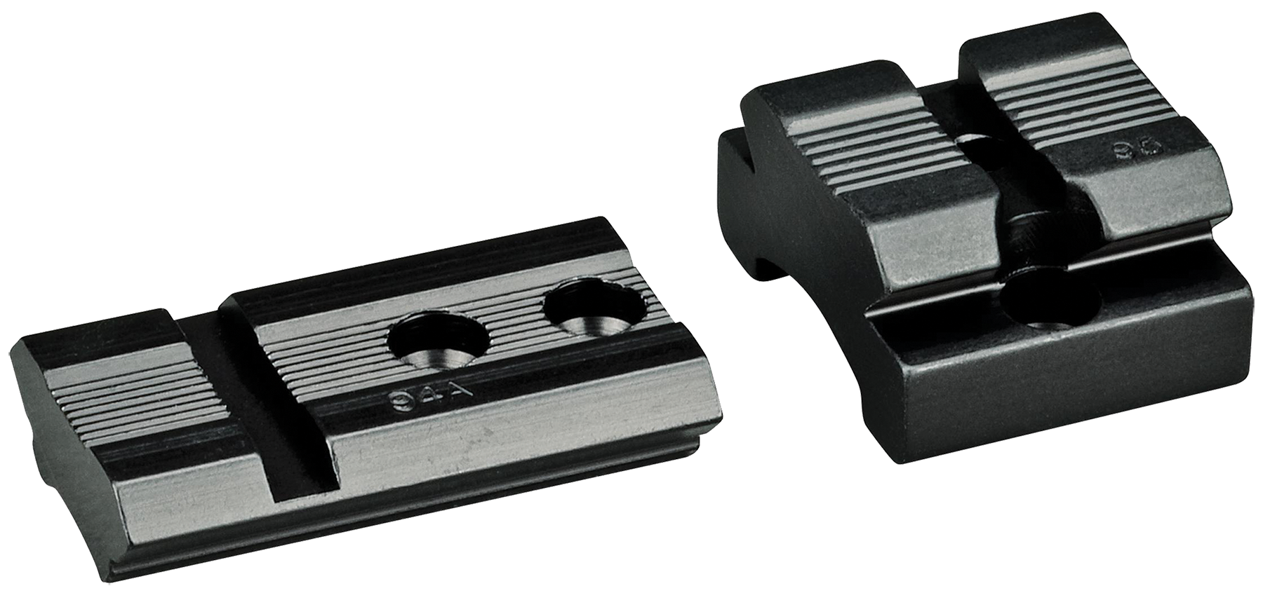 Redfield Aluminum Base Pairs for Winchester 1894 Weaver Cross Lock Scope Mounts