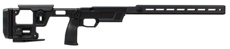 Aero Precision Solus Competition Chassis Assembly Remington 700 Short Action