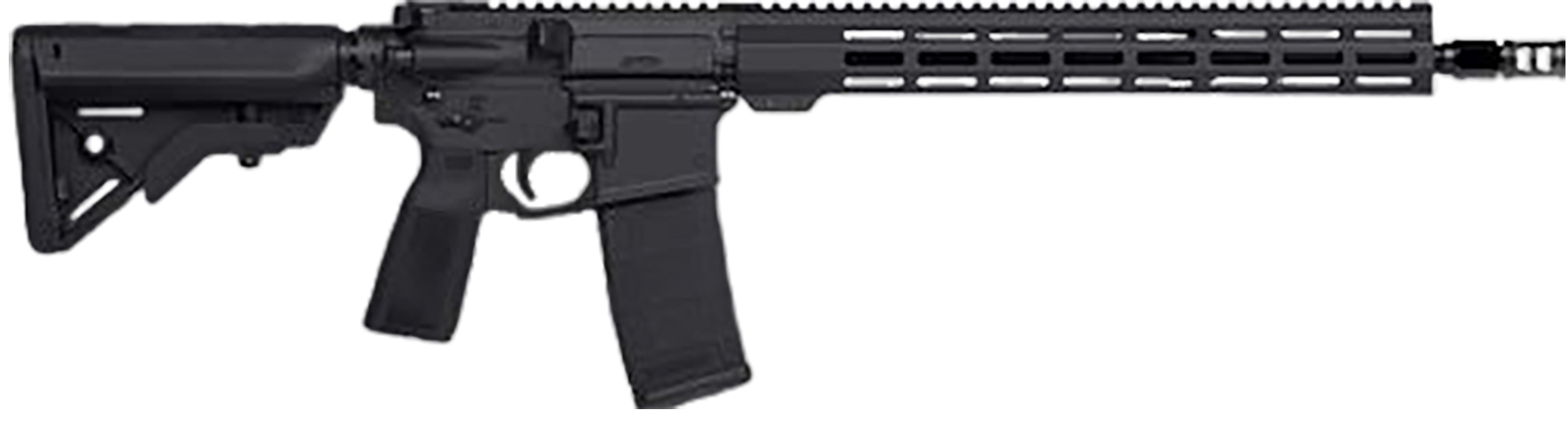 CMMG 55A1F0B Resolute 5.56 NATO 16 Inch 30 Rounds Blued Ambidextrous