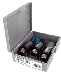 RCBS Carbide Roll Crimp 3 Die Set - Group B - Popular Pistol Cartridges - 500 S&W / Spl