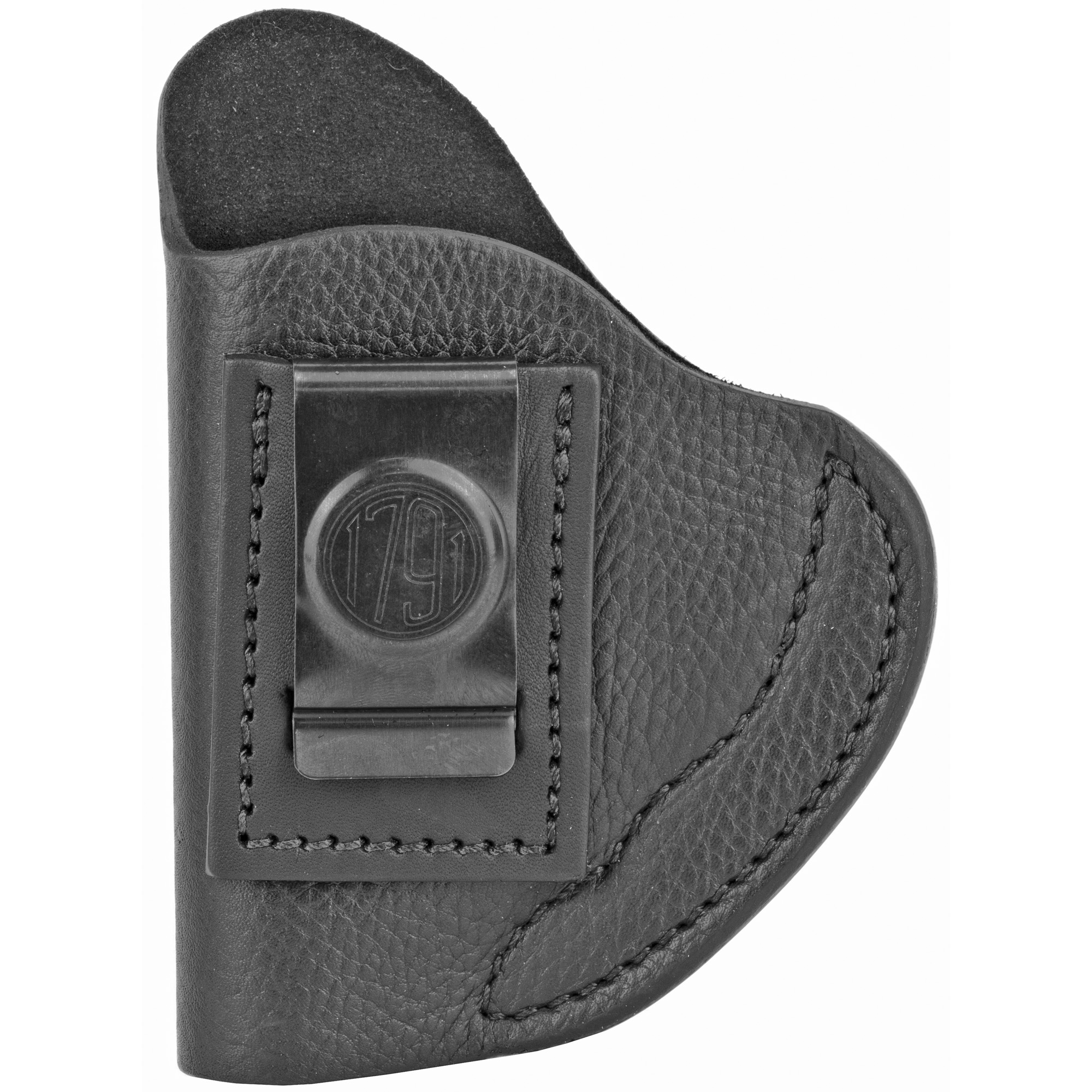 1791 Smooth Concealment IWB Holster Size 2 Night Sky Black Left Hand - SCH2NSBL - 816161020562