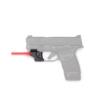 Viridian E Series Red Laser Springfield Hellcat Trigger Guard Mount Kydex IWB RH