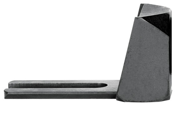 SB Tactical BA-AK1913 Brace Adapter BA-AKNT AK47/74 Pistol Black Aluminum/Steel