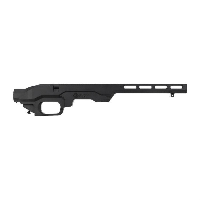 HOWA 1500 LA RIGHT HAND CHASSIS, BLACK