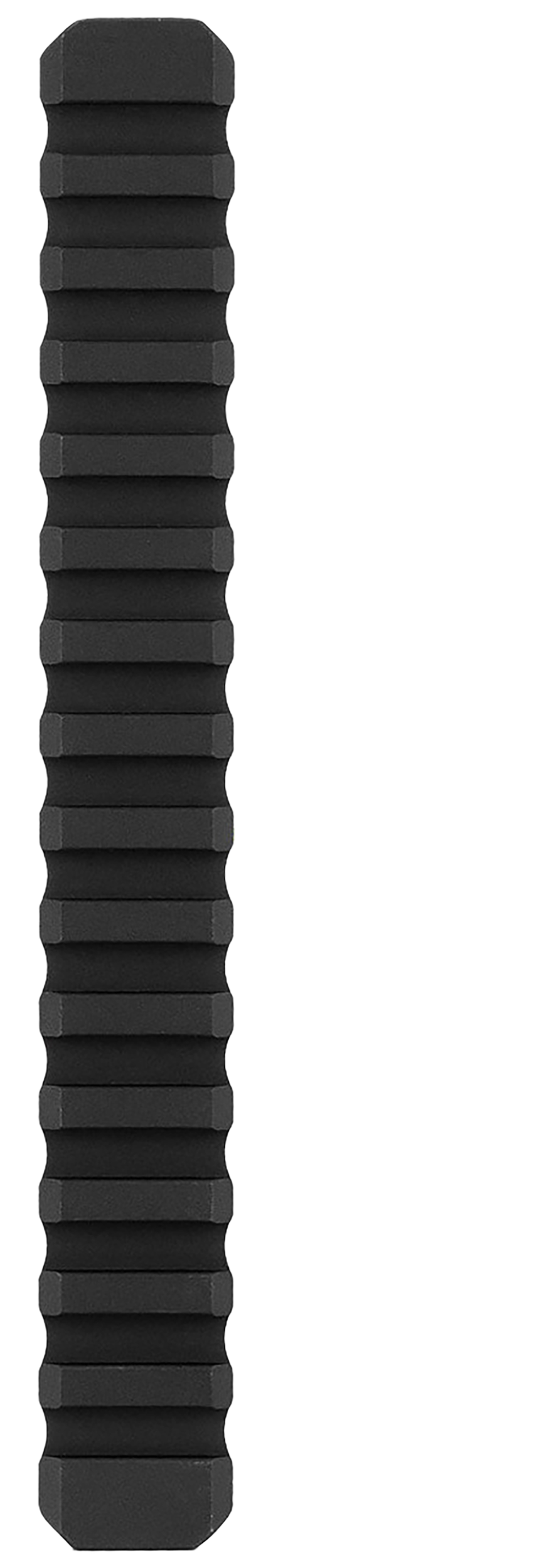 Mdt Sporting Goods Inc 104488BLK Picatinny Scope Rail  Black Anodized Aluminum 11" Long, Fits CZ 457, 20 MOA