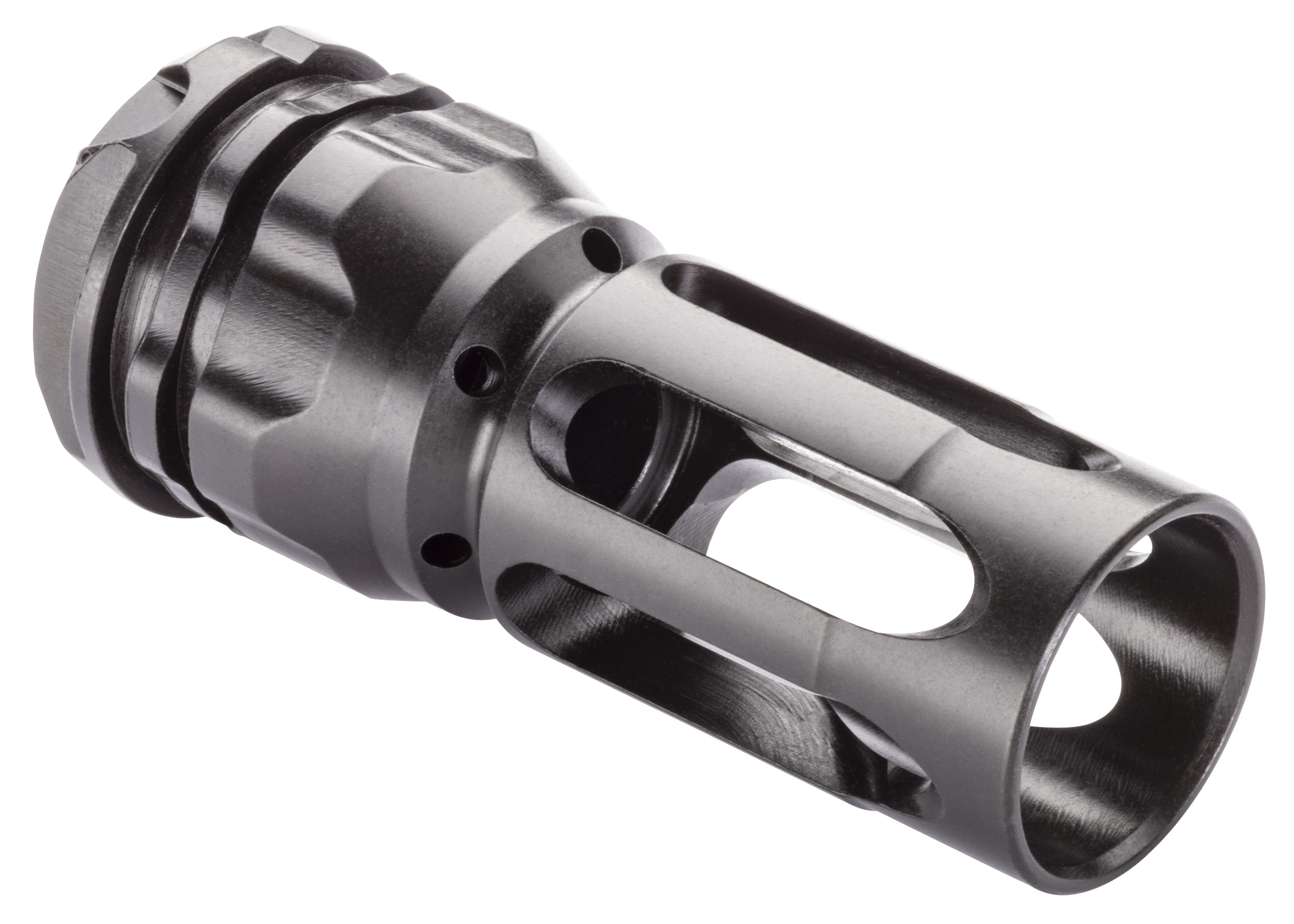 Gemtech 13818 7.62 ETM Flash Hider 5/8-24 Gemtech 13818 7.62 ETM Flash Hider 5/8-24