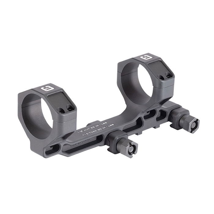35MM 1.54'' 20 MOA MODULAR MOUNT, BLACK