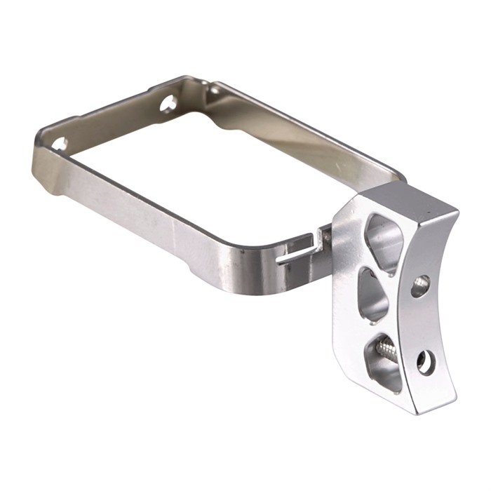 2011 CURVED  X-LINE TRIGGER SYSTEM MEDIUM- SILVER