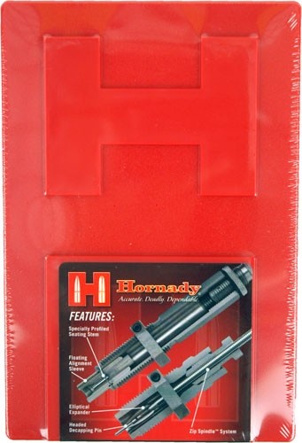 Hornady Custom Grade New Dimension Series V Rifle 4-Die Set .450 Bushmaster - 546452 - 090255564525