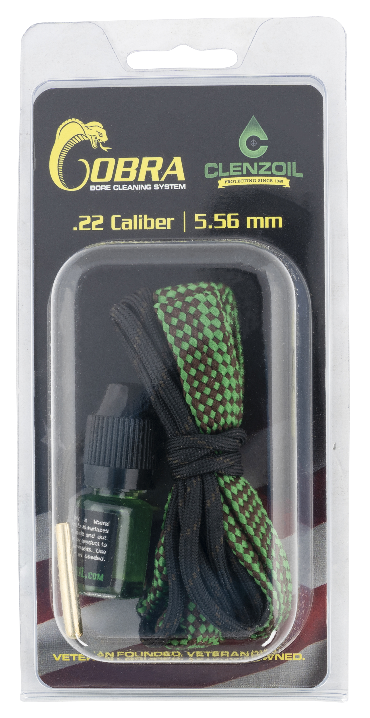 Clenzoil 2250 Bore Cleaning System .22/5.56