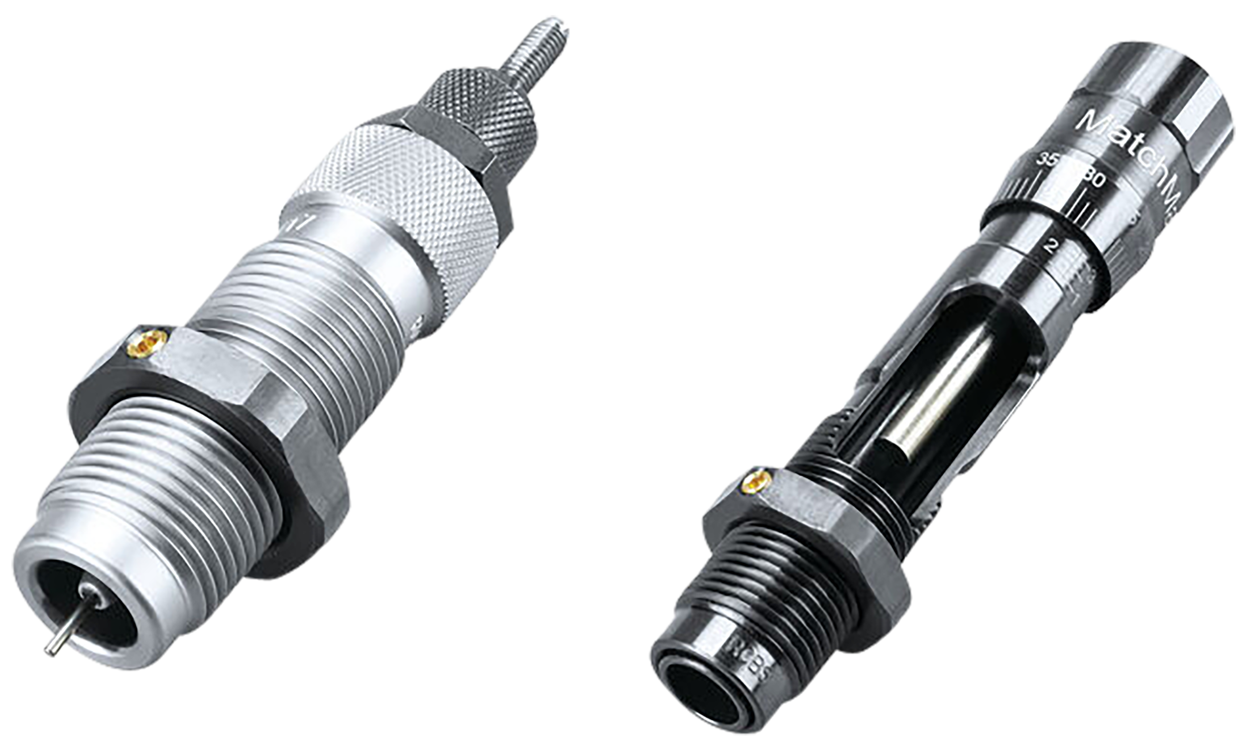 RCBS Matchmaster Competition Full-Length Bushing Die Set .223 Remington - 11108 - 604544653700