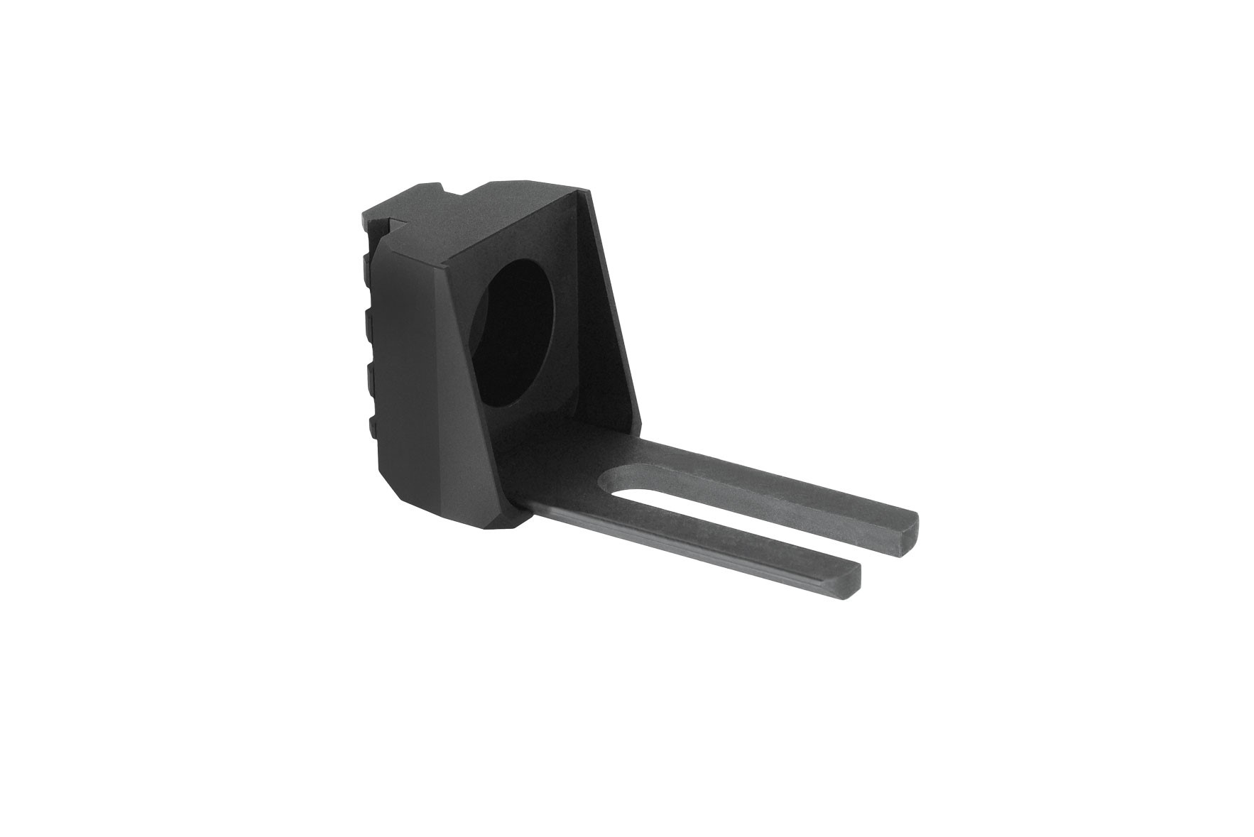 SB Tactical AK To 1913 Brace Adaptor - Black | Fits AK47/74 SB Tactical AK To 1913 Brace Adaptor - Black | Fits AK47/74
