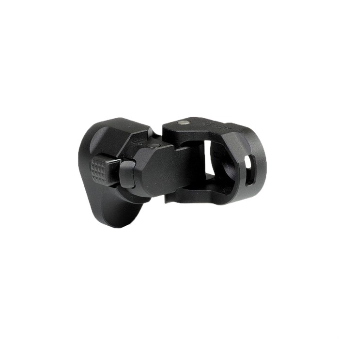 Mdt 2-Way Lock Carbine to Fixed Folding Adapter Steel Folding Stock